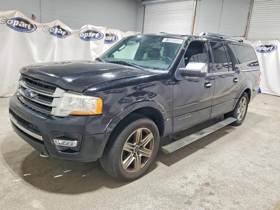 Продажа на аукционе авто 2017 Ford Expedition, vin: 1FMJK1MT6HEA27075, номер лота: 51896506