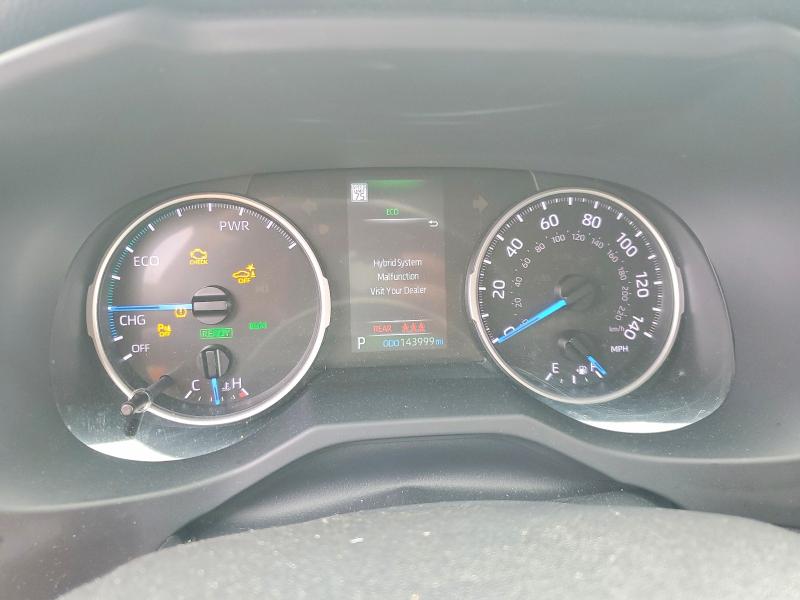 53636806 :رقم المزاد ، JTMB6RFV8ND051955 vin ، 2022 Toyota Rav4 مزاد بيع