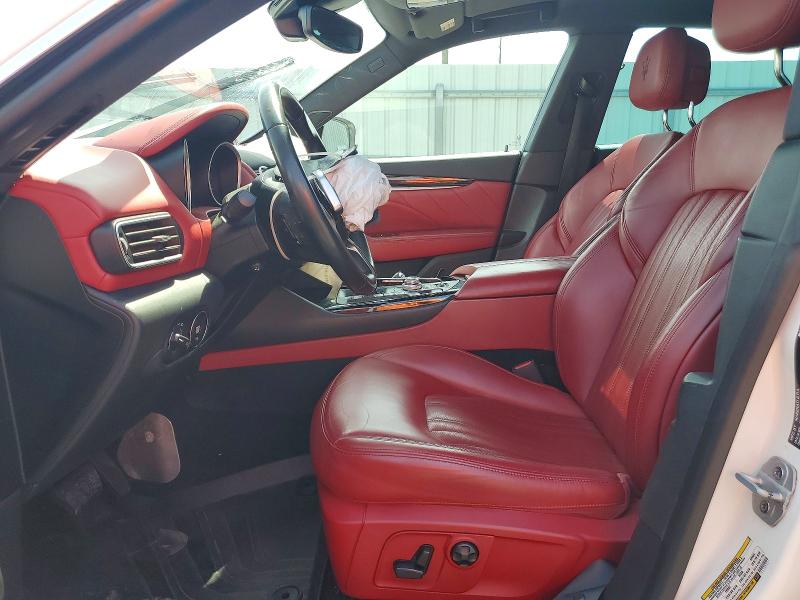 Продажа на аукционе авто 2019 Maserati Levante, vin: ZN661XUA1KX333822, номер лота: 53203606