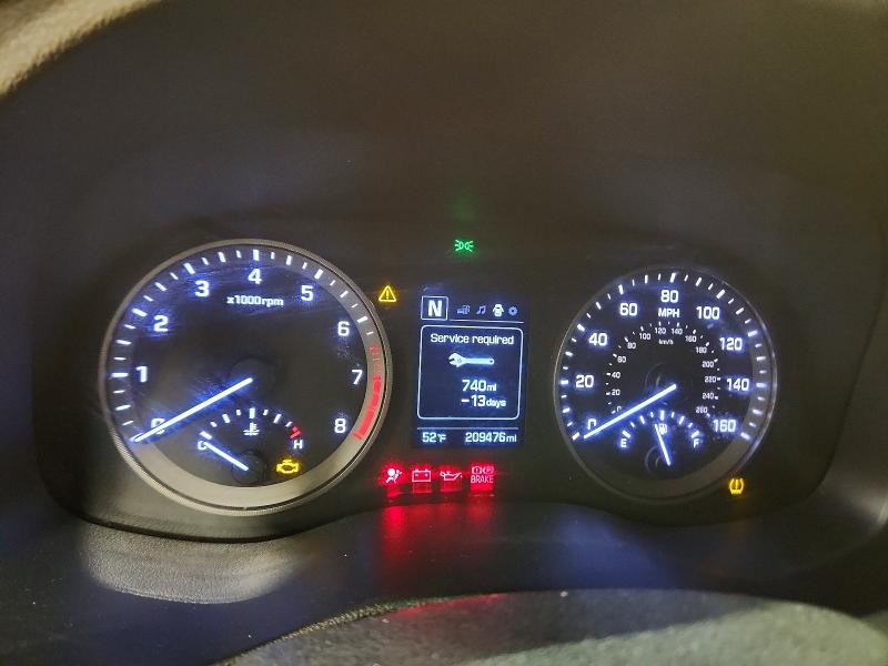 Aukcja sprzedaży 2018 Hyundai Tucson, vin: KM8J23A42JU762382, numer aukcji: 51367106