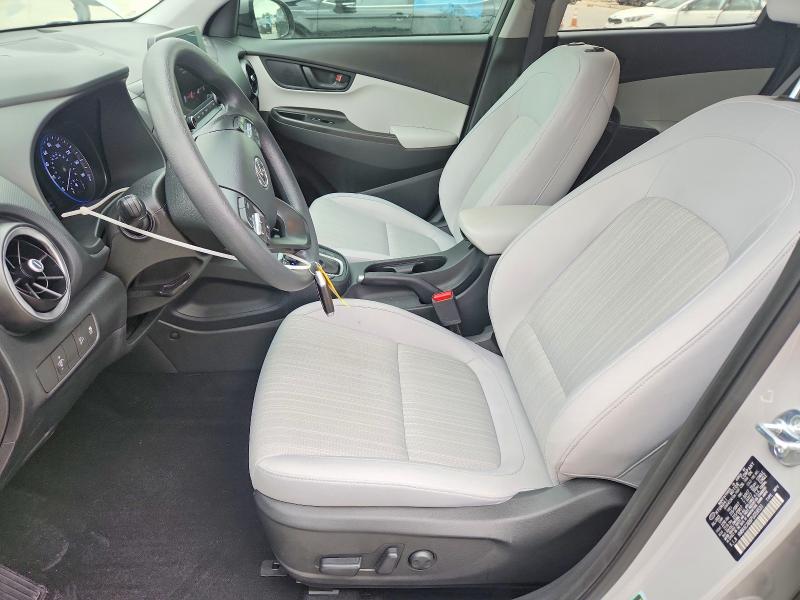 53719766 :رقم المزاد ، KM8K6CAB6PU059531 vin ، 2023 Hyundai Kona مزاد بيع