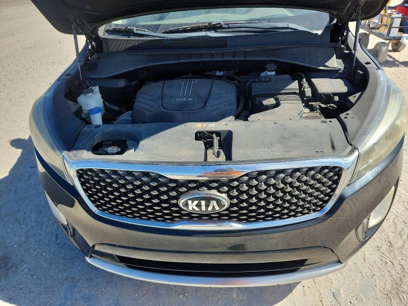 Продажа на аукционе авто 2016 Kia Sorento, vin: 5XYPK4A57GG048187, номер лота: 54251276