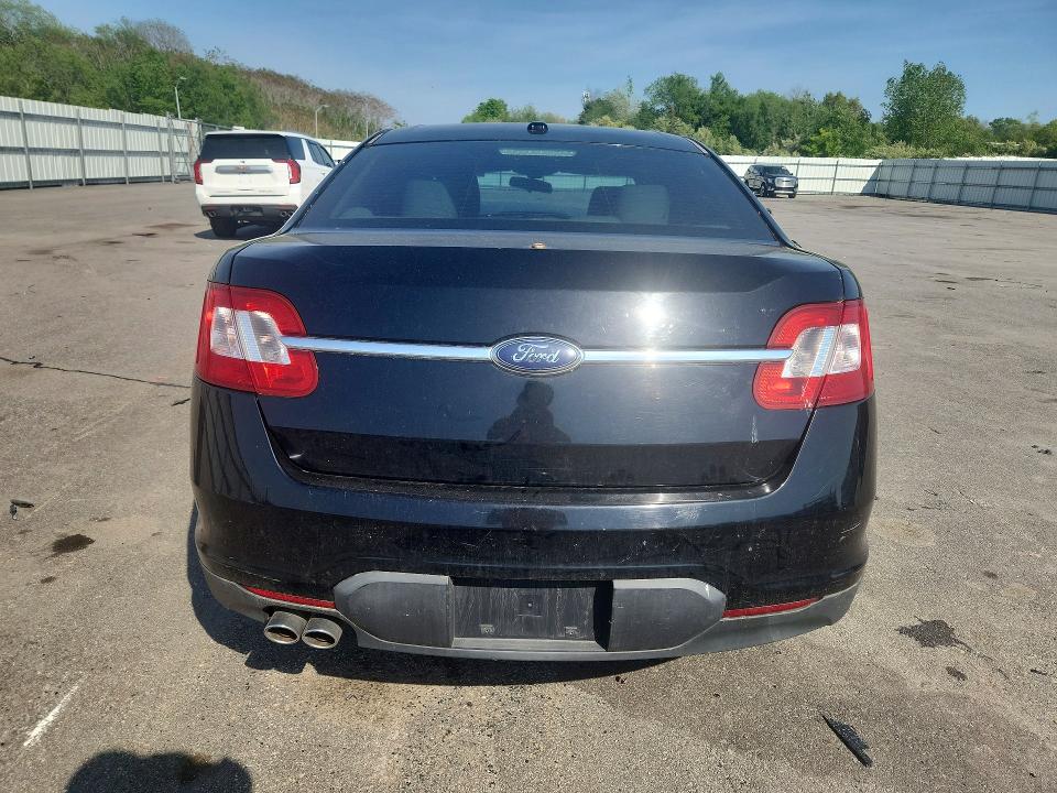 Aukcja sprzedaży 2010 Ford Taurus, vin: 1FAHP2DW5AG104006, numer aukcji: 54177516