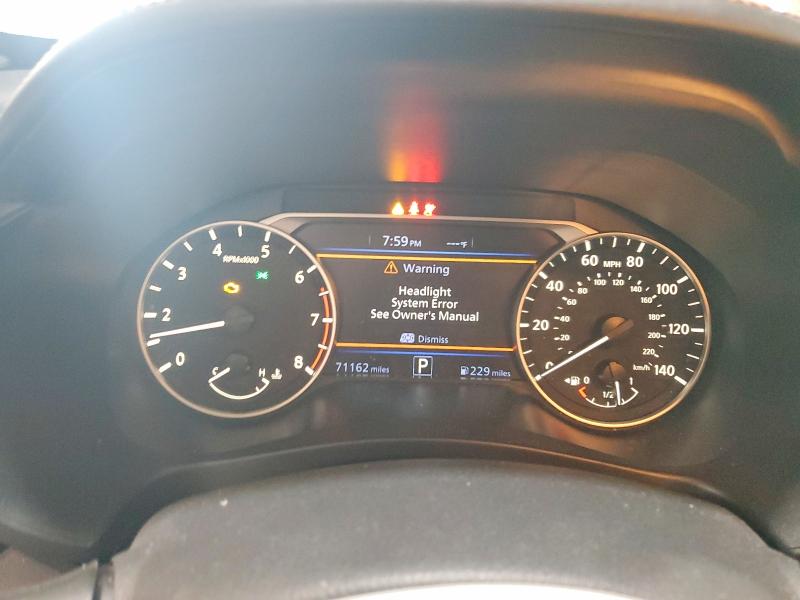 Продаж на аукціоні авто 2022 Nissan Altima, vin: 1N4BL4CW4NN312460, номер лоту: 52467546
