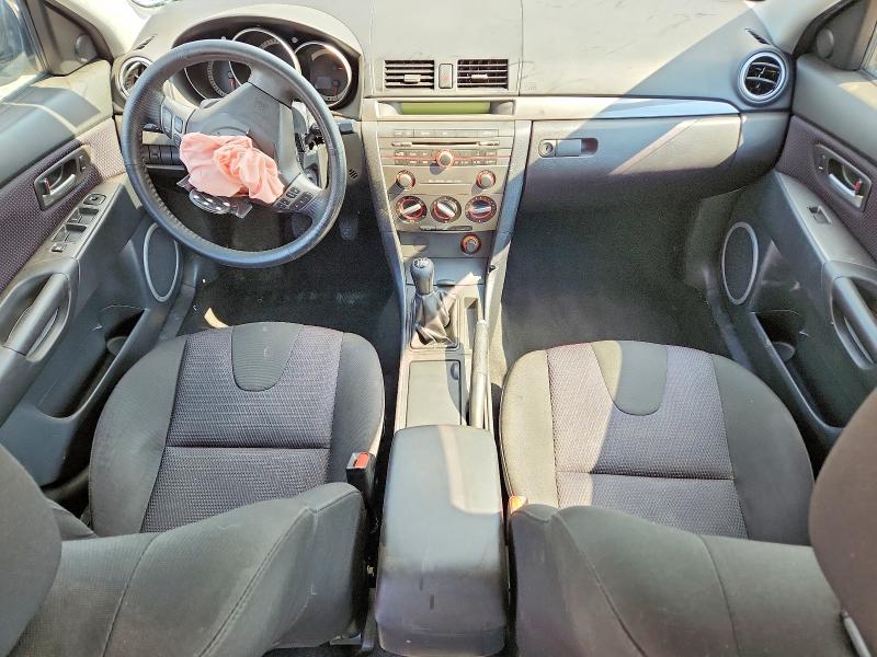 Продаж на аукціоні авто 2007 Mazda Mazda3, vin: JM1BK143171647069, номер лоту: 52907436