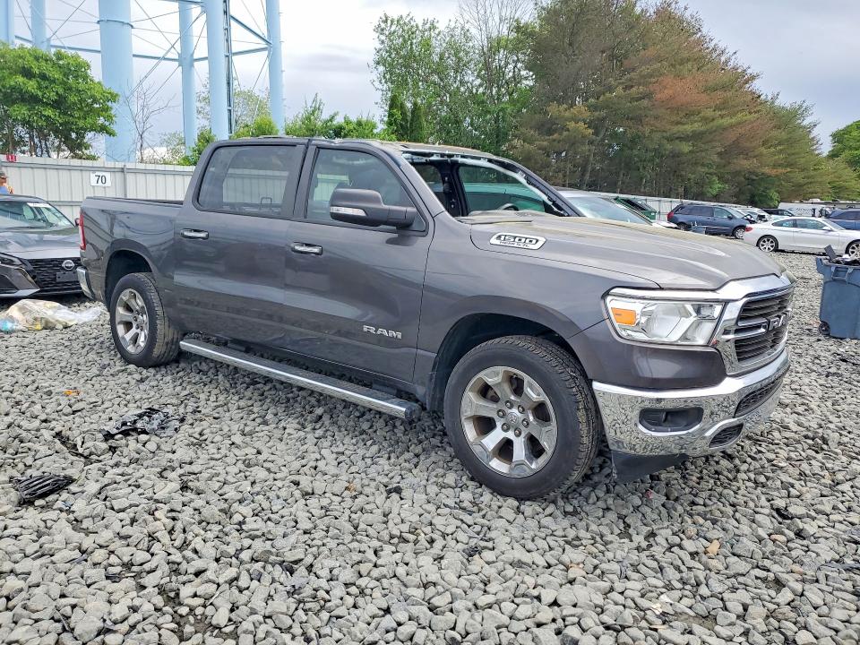 Auction sale of the 2020 Ram 1500, vin: 1C6RREFT8LN295391, lot number: 54635486