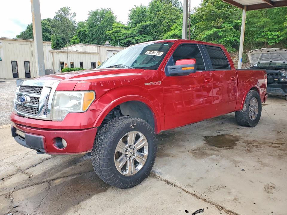 Aukcja sprzedaży 2010 Ford F150, vin: 1FTFW1EV1AFD93265, numer aukcji: 53286136