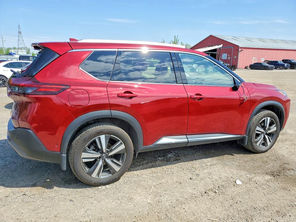 Продаж на аукціоні авто 2023 Nissan Rogue, vin: JN8BT3CBXPW222488, номер лоту: 55111706