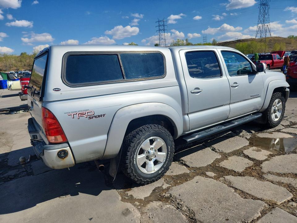 Aukcja sprzedaży 2005 Toyota Tacoma, vin: 5TELU42N05Z110801, numer aukcji: 51669636
