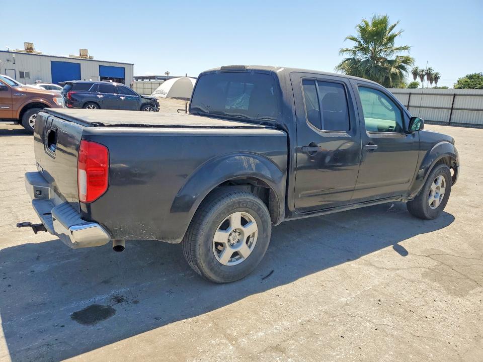 Продажа на аукционе авто 2008 Nissan Frontier, vin: 1N6AD07U68C414652, номер лота: 51339056