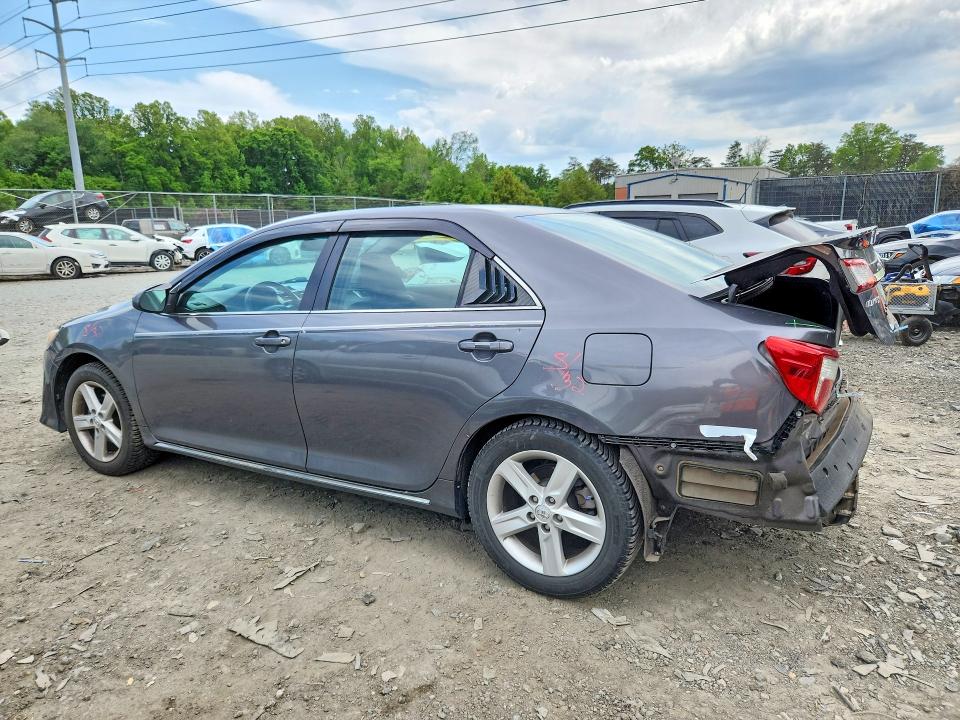 2014 Toyota Camry მანქანა იყიდება აუქციონზე, vin: 4T1BF1FKXEU791459, აუქციონის ნომერი: 53221196