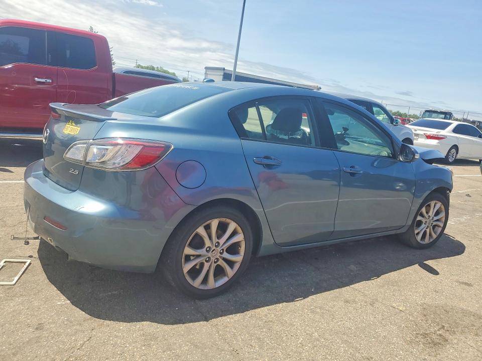 Продажа на аукционе авто 2010 Mazda 3, vin: JM1BL1S5XA1212088, номер лота: 54536486