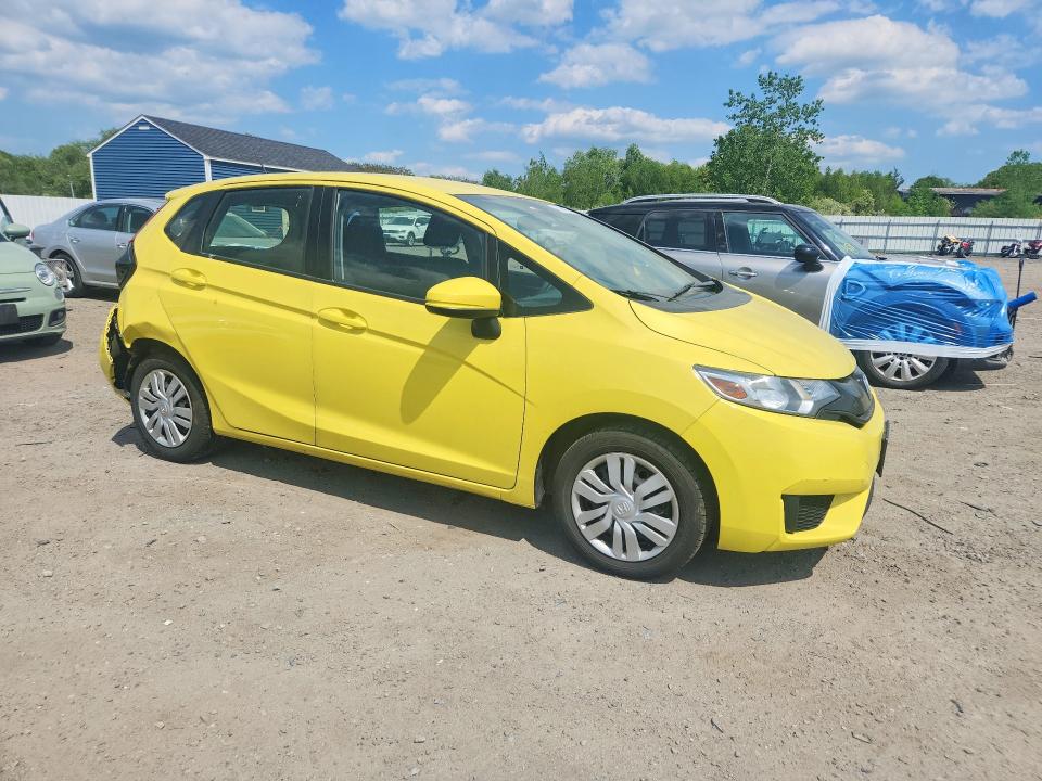 Aukcja sprzedaży 2017 Honda Fit, vin: JHMGK5H5XHS010331, numer aukcji: 53947386