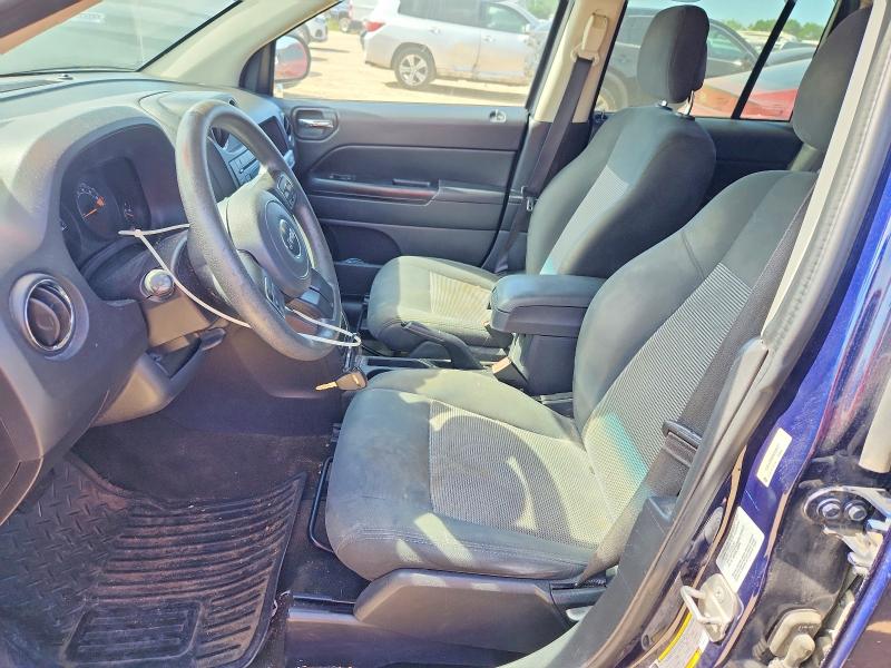 52961106 :رقم المزاد ، 1C4NJCBA9GD568437 vin ، 2016 Jeep Compass مزاد بيع