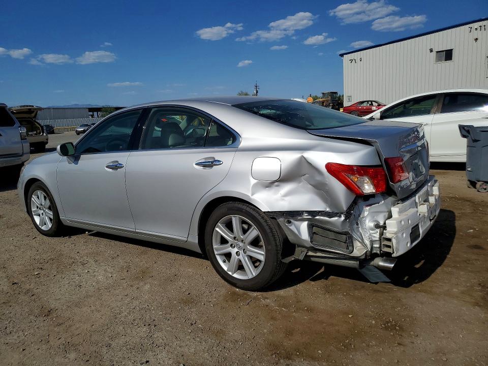 53420356 :رقم المزاد ، JTHBJ46G092327709 vin ، 2009 Lexus Es مزاد بيع