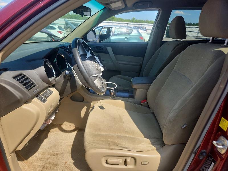 Aukcja sprzedaży 2010 Toyota Highlander, vin: 5TDBK3EH7AS040948, numer aukcji: 54202766