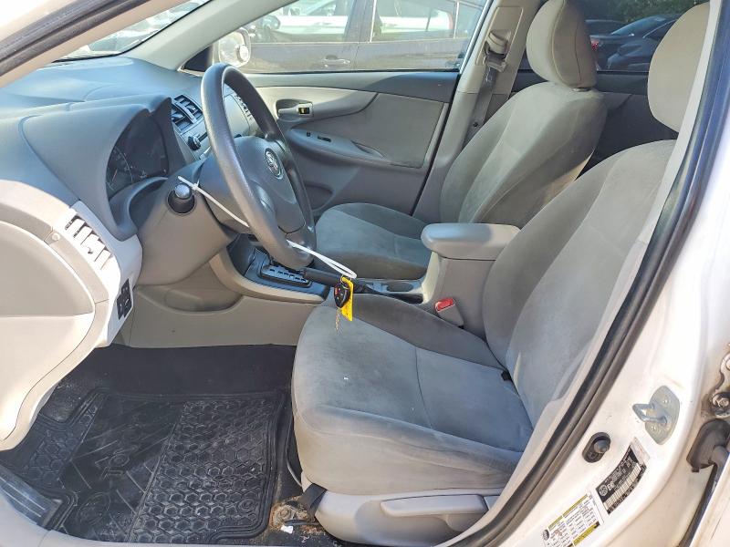 2010 Toyota Corolla მანქანა იყიდება აუქციონზე, vin: 2T1BU4EE6AC236281, აუქციონის ნომერი: 55254716