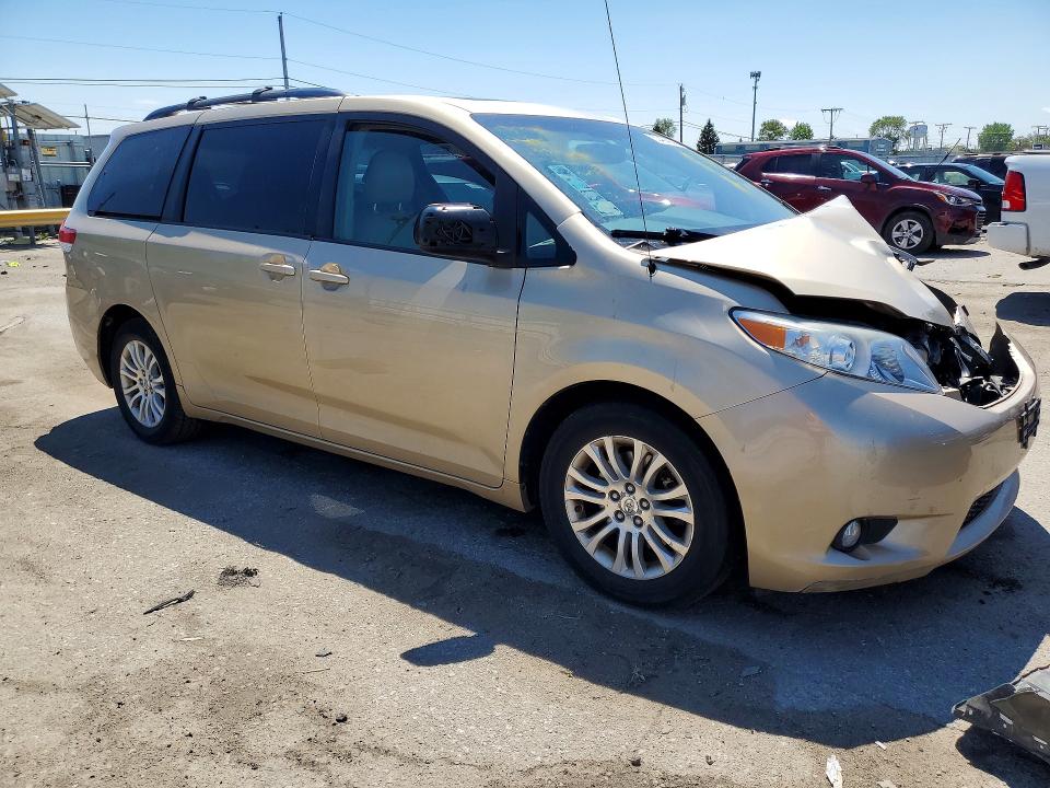 Продаж на аукціоні авто 2011 Toyota Sienna, vin: 5TDYK3DC2BS036792, номер лоту: 53464086