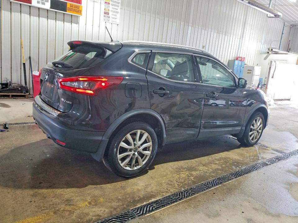 Aukcja sprzedaży 2020 Nissan Rogue Sport, vin: JN1BJ1CW2LW647709, numer aukcji: 53738916
