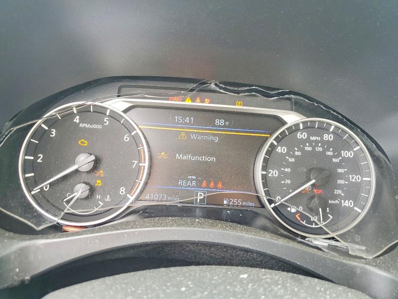 54985726 :رقم المزاد ، 1N4BL4DV5SN376234 vin ، 2025 Nissan Altima مزاد بيع