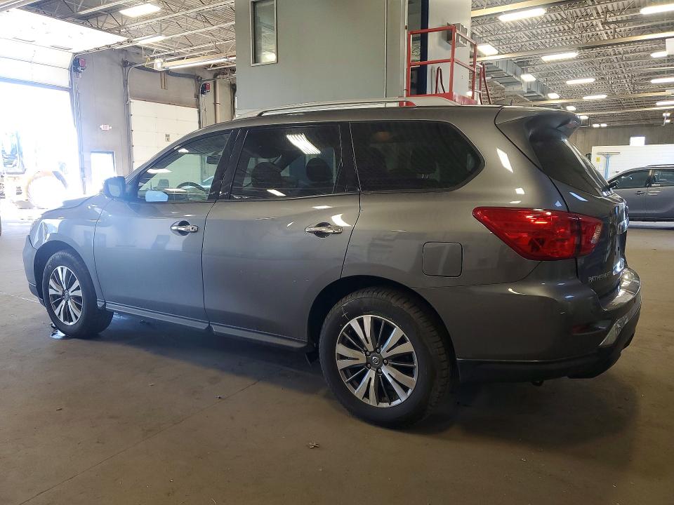 Продаж на аукціоні авто 2020 Nissan Pathfinder, vin: 5N1DR2BMXLC613471, номер лоту: 53753016