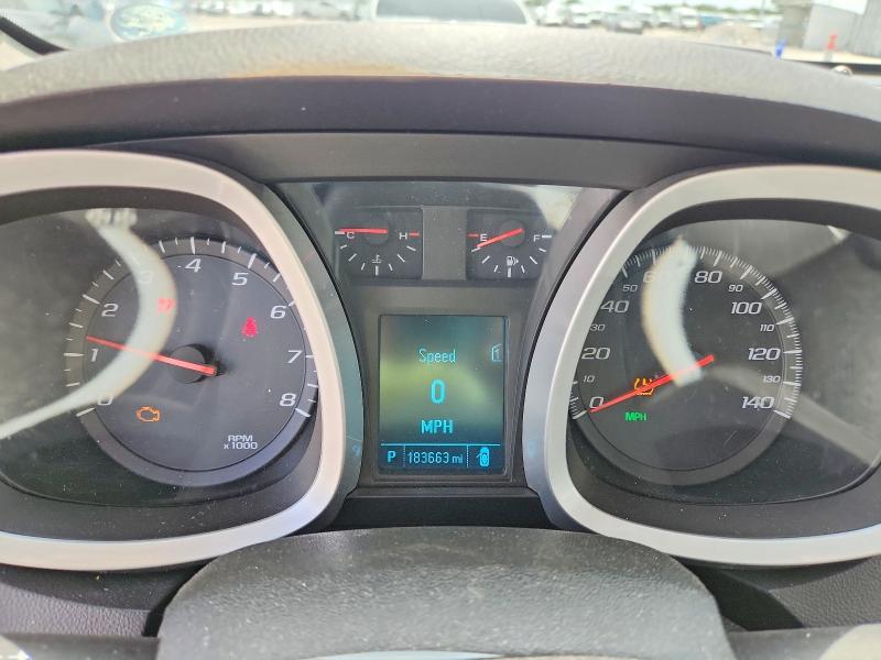 2012 Chevrolet Equinox მანქანა იყიდება აუქციონზე, vin: 2GNALDEK0C6202000, აუქციონის ნომერი: 52569486
