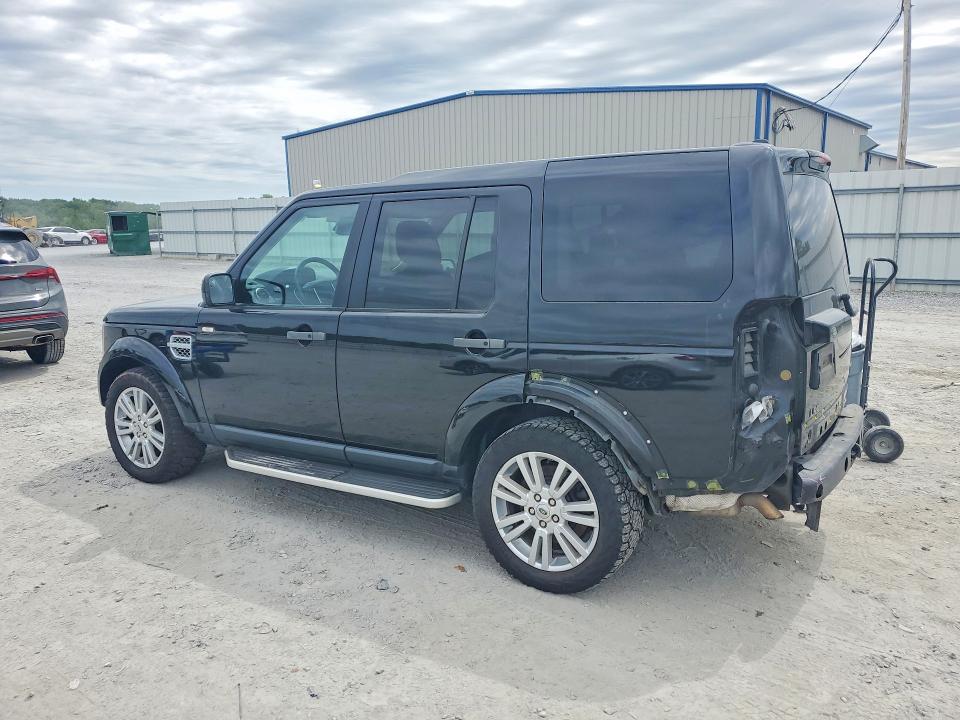 Продажа на аукционе авто 2012 Land Rover Lr4, vin: SALAG2D43CA636508, номер лота: 49363086