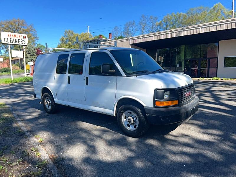 Продаж на аукціоні авто 2013 Gmc Savana, vin: 1GTW7FCB6D1180204, номер лоту: 53002016