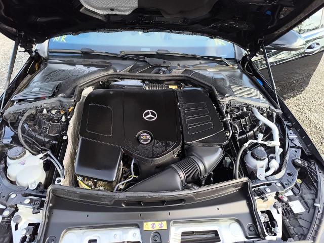 53390246 :رقم المزاد ، W1KAF4HB0SR241898 vin ، 2025 Mercedes-benz C مزاد بيع