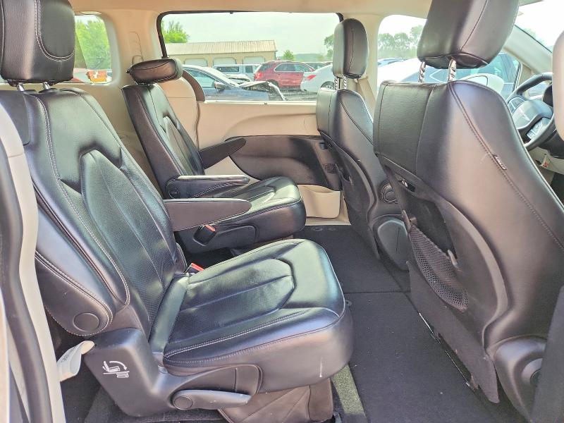 2022 Chrysler Pacifica მანქანა იყიდება აუქციონზე, vin: 2C4RC1BG1NR169035, აუქციონის ნომერი: 55357506
