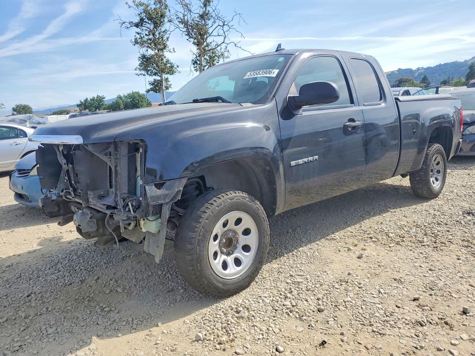 Aukcja sprzedaży 2011 Gmc Sierra, vin: 1GTR1VE00BZ378330, numer aukcji: 53583906