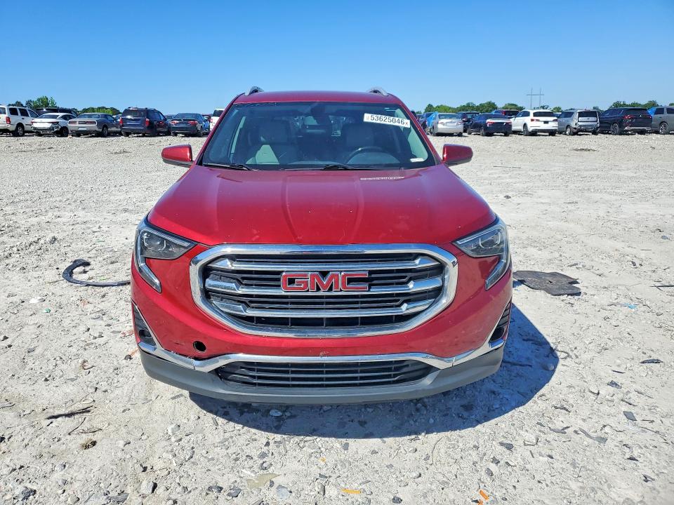 Продаж на аукціоні авто 2019 Gmc Terrain, vin: 3GKALPEX8KL295336, номер лоту: 53625046