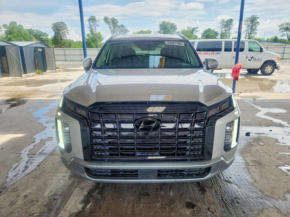 Продажа на аукционе авто 2025 Hyundai Palisade, vin: KM8R54GE6SU806837, номер лота: 54683196