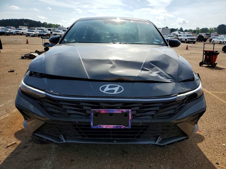 Продаж на аукціоні авто 2025 Hyundai Elantra, vin: KMHLM4DG7SU059053, номер лоту: 53662226