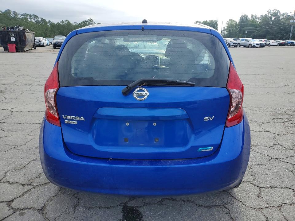 2015 Nissan Versa Note მანქანა იყიდება აუქციონზე, vin: 3N1CE2CP0FL402537, აუქციონის ნომერი: 52651846