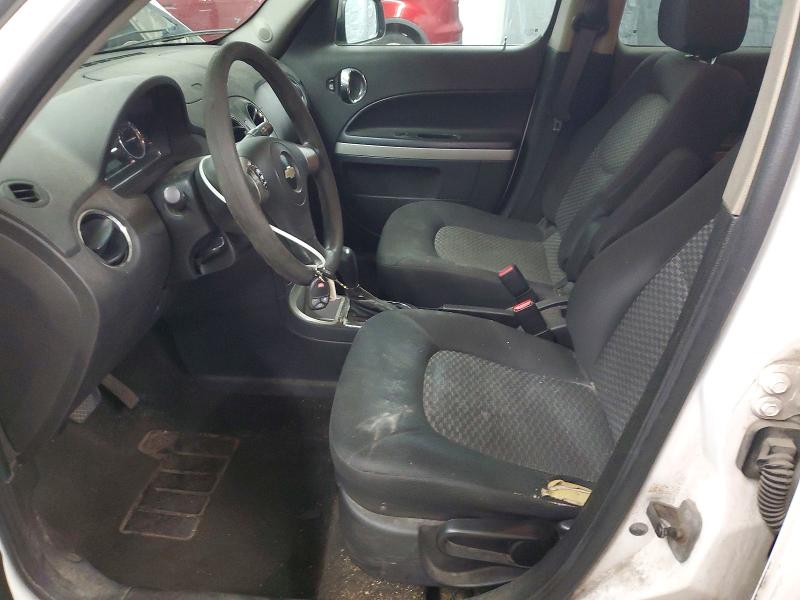 Продажа на аукционе авто 2010 Chevrolet Hhr, vin: 3GNBAADB2AS543746, номер лота: 54280846