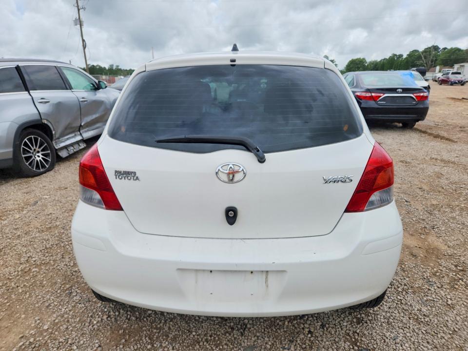 Aukcja sprzedaży 2009 Toyota Yaris, vin: JTDJT903895225017, numer aukcji: 54863846