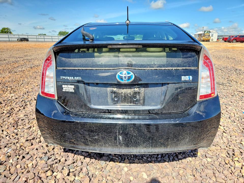 Aukcja sprzedaży 2014 Toyota Prius, vin: JTDKN3DU7E0374931, numer aukcji: 54444936
