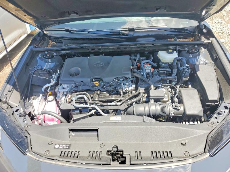 2025 Toyota Camry მანქანა იყიდება აუქციონზე, vin: 4T1DAACK5SU190323, აუქციონის ნომერი: 54815756