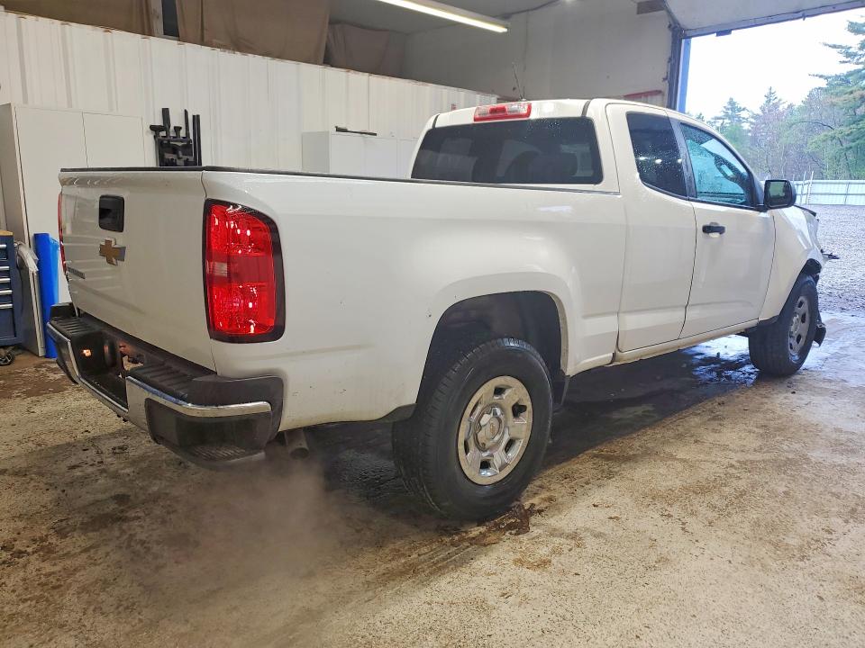 2020 Chevrolet Colorado მანქანა იყიდება აუქციონზე, vin: 1GCHSBEA4L1197800, აუქციონის ნომერი: 53386756