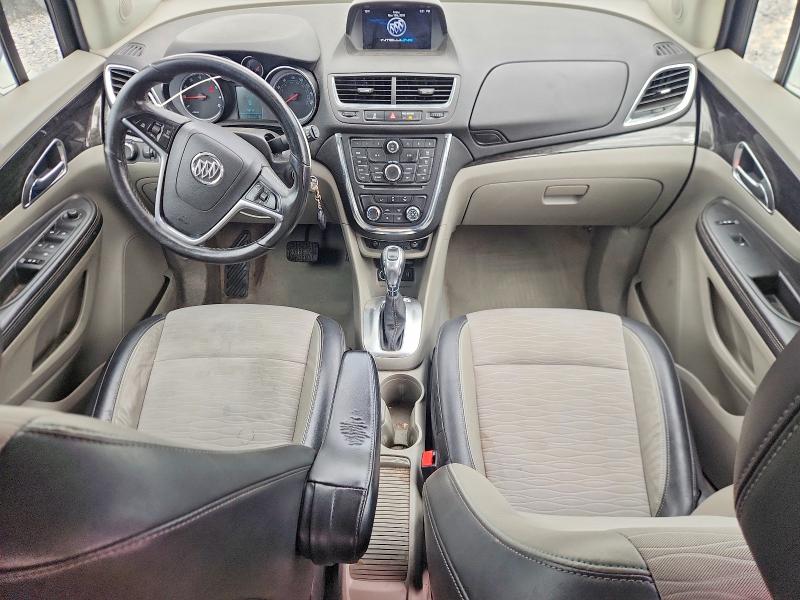 53944416 :رقم المزاد ، KL4CJASB7GB534443 vin ، 2016 Buick Encore مزاد بيع