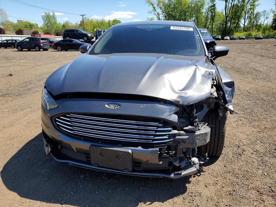 Aukcja sprzedaży 2017 Ford Fusion, vin: 3FA6P0HD6HR375065, numer aukcji: 53345796