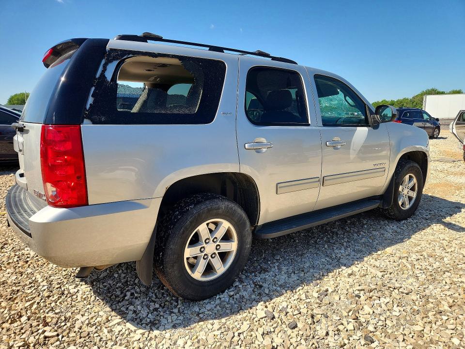 Aukcja sprzedaży 2011 Gmc Yukon, vin: 1GKS2CE01BR167905, numer aukcji: 52033436