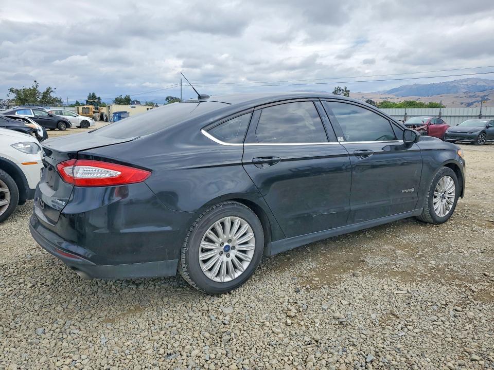 2016 Ford Fusion მანქანა იყიდება აუქციონზე, vin: 3FA6P0UU5GR398695, აუქციონის ნომერი: 55590936