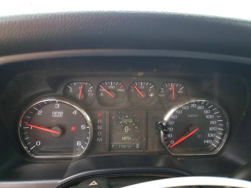 Продажа на аукционе авто 2014 Chevrolet Silverado, vin: 1GCNCPEC6EZ398309, номер лота: 55198596