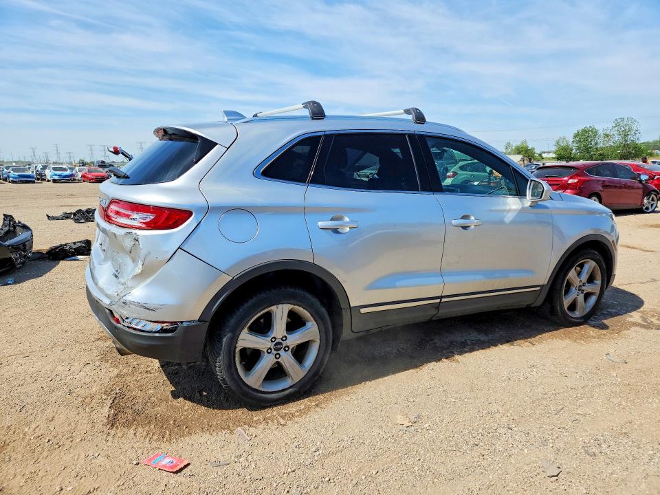 Продажа на аукционе авто 2015 Lincoln Mkc, vin: 5LMCJ1A95FUJ47275, номер лота: 55001266