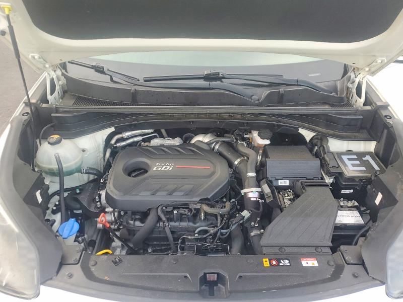 2020 Kia Sportage მანქანა იყიდება აუქციონზე, vin: KNDPR3A66L7743301, აუქციონის ნომერი: 52214816