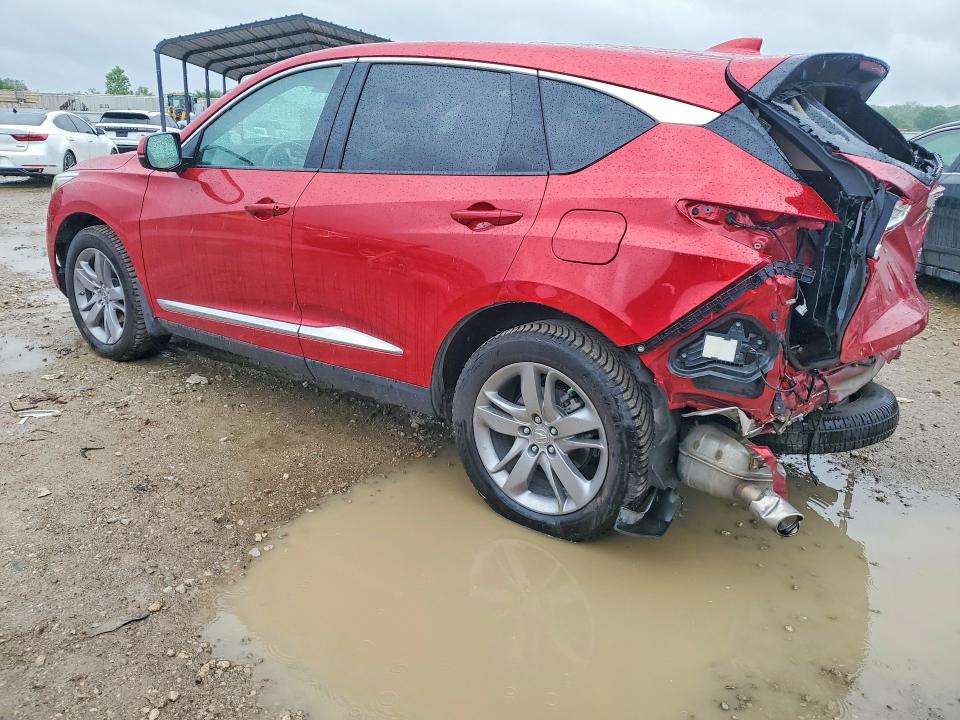 55313256 :رقم المزاد ، 5J8TC2H77LL020039 vin ، 2020 Acura Rdx مزاد بيع