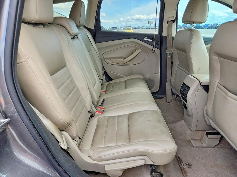 2014 Ford Escape მანქანა იყიდება აუქციონზე, vin: 1FMCU9J98EUE50400, აუქციონის ნომერი: 55234476