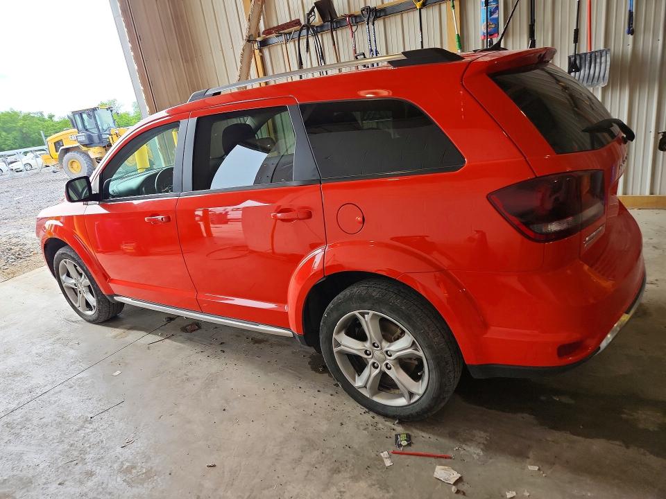 Aukcja sprzedaży 2017 Dodge Journey, vin: 3C4PDDGG6HT639494, numer aukcji: 53628516